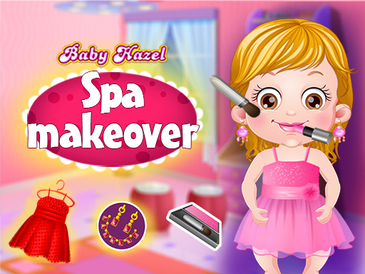 baby-hazel-spa-makeover