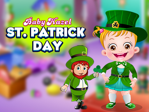 baby-hazel-stpatricks-day