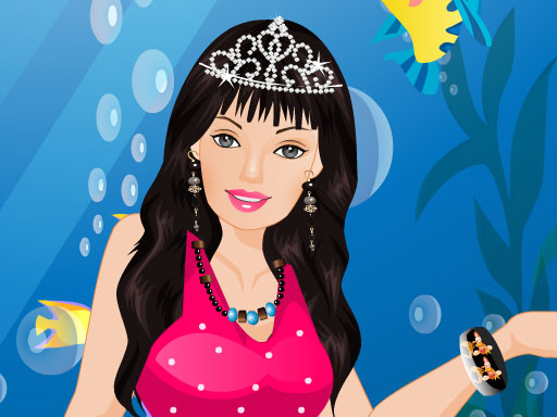 barbie-mermaid-dressup