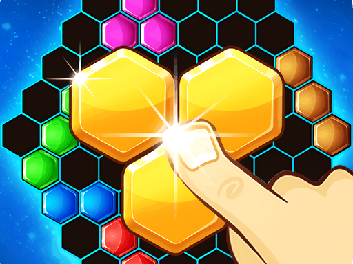 hexa-2048-puzzle-block-merge