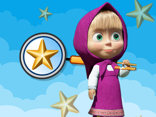 masha-and-bear-hidden-stars