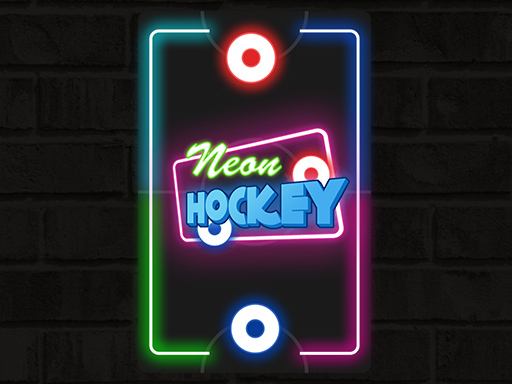 neon-hockey