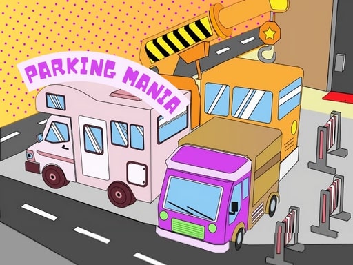 parking-mania-3d