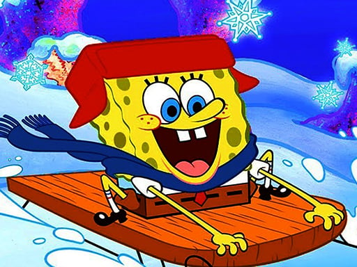 spongebob-winter-puzzle