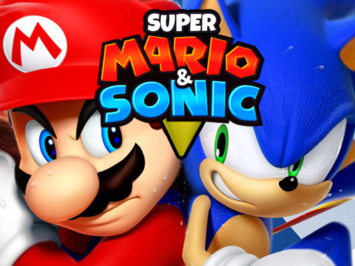 super-mario-and-sonic